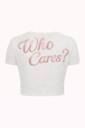 Who Cares Cardigan