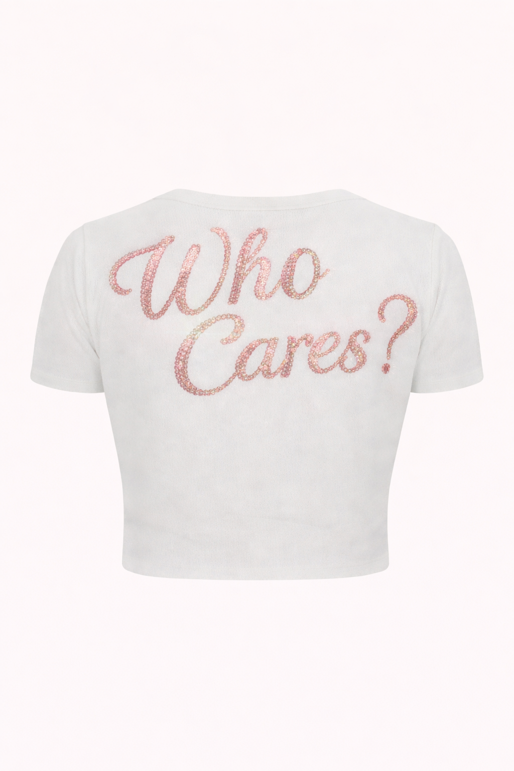 Who Cares Cardigan