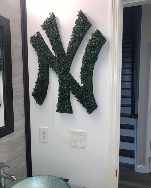 NY Grass Art